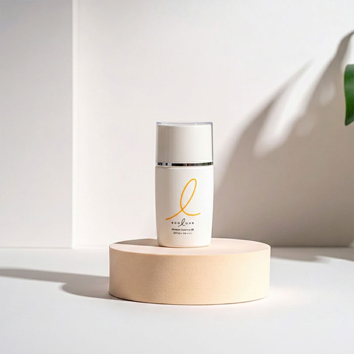 ecoLuxe（エコリュクス） ミネラルエッセンスBB 25ml