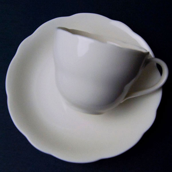 森修焼(しんしゅうやき)コーヒーセット カップ...の紹介画像2