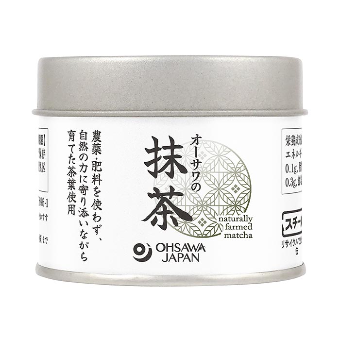 オーサワの抹茶 30g
