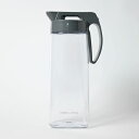 EMBALANCE PITCHER（旧エンバランス　パッキン一体型タテヨコピッチャー） フタ色:Gr ...