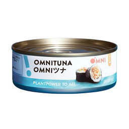 オムニフーズ OMNIツナ　オイル漬け 100g