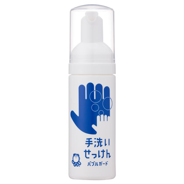 Rakuten - シャボン玉 バブルガード 50ml