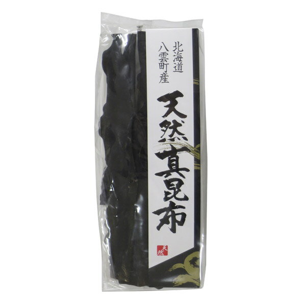 瀬川 天然真昆布（北海道八雲町産） 100g