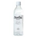 天然抗酸化水 trolox トロロックス 500ml