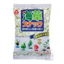 サンコー 海草スナック 55g