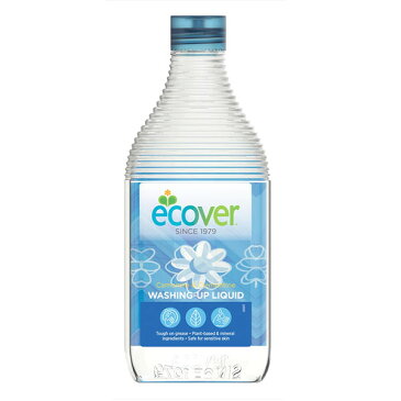エコベール(ECOVER) 食器用洗剤カモミール 450ml