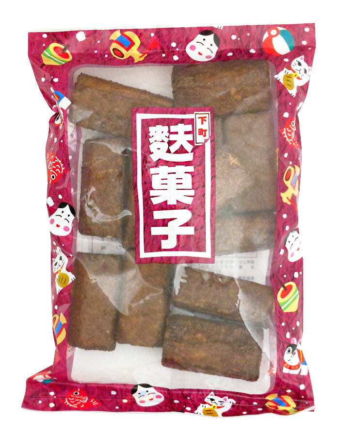 ミサワ食品 下町 麩菓子 12本入