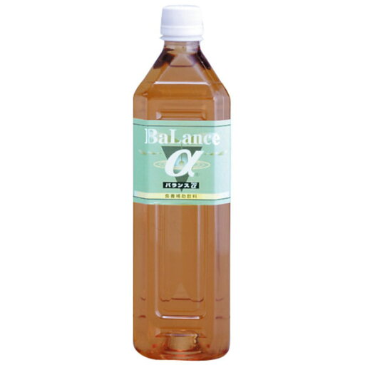 日本抗酸化飲料(株)バランスアルファ 900ml×6本 日本抗酸化飲料(株)バランスアルファ 900ml×6本