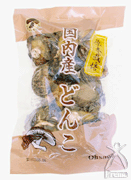 オーサワジャパン 国内産 乾しいたけ どんこ 50g オーサワジャパン 国内産 乾しいたけ どんこ 50g