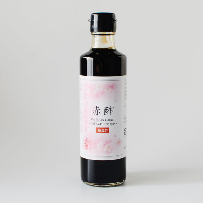 プレマシャンティ 赤酢 275ml