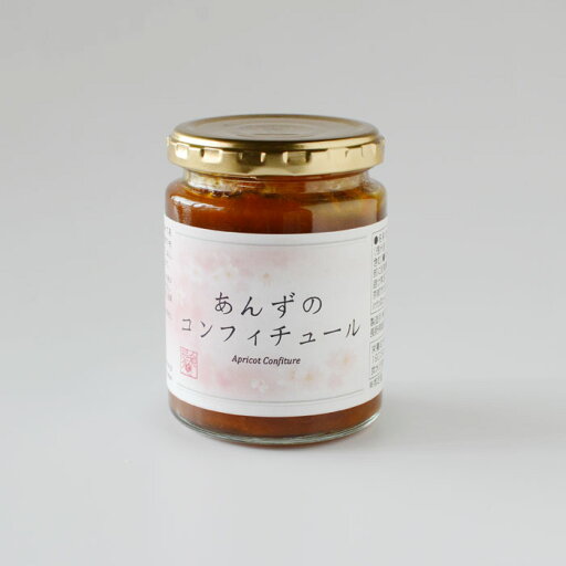 プレマシャンティ あんずのコンフィチュール 240g プレマシャンティ あんずのコンフィチュール 240g