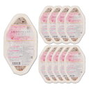 プレマシャンティ 有機発芽玄米おにぎり/小豆 180g×10セット