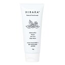 ひらら(R)(Hirara) フェイシャルウォッシュ 150g【ひららで整えるキャンペーン】