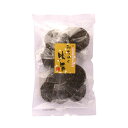 味泉 味旨小丸せんべい 黒胡麻/18枚