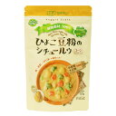 創健社 ひよこ豆粉のシチュールウ 110g