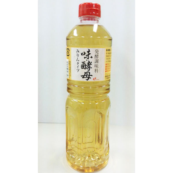 創健社 味・酵母 みりんタイプ 1000ml