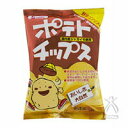 創健社 ポテトチップス 野菜コンソメ味(60g)