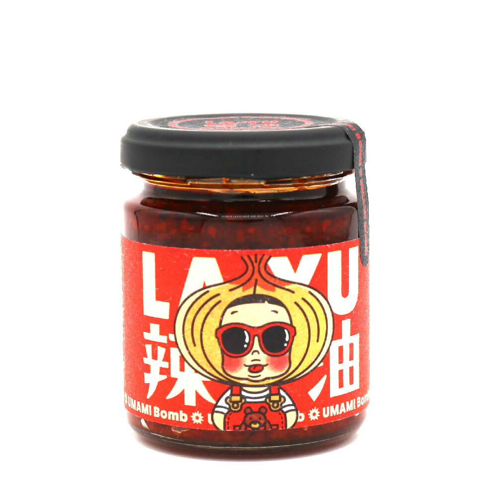 UMAMI Bomb　LA−YU（辣油）（100g）