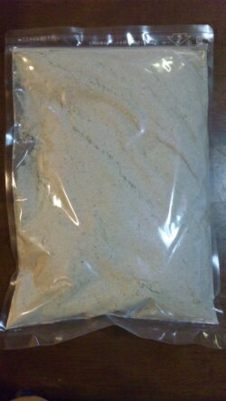 送料込み　ウズラ大学　ウズラにパウダーボレー粉　1kg