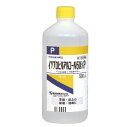 【第3類医薬品】イソプロピルアルコール50% P 500ml