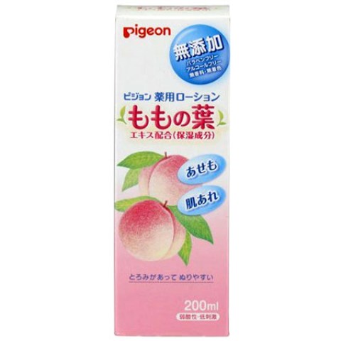 ピジョン 薬用ローション ももの葉 200ml ピジョン 薬用ローション ももの葉 200ml