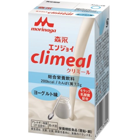 森永 クリミール ヨーグルト味 125ml[