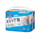 花王 リリーフはつらつパンツまるで下着M18【4個セット】【1ケース】