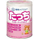 雪印メグミルク たっち 大缶 830g /たっち ベビー ミルク