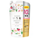 ●【在庫限り】いち髪なめらかSP詰替10％増量374ml[いち髪　シャンプー　詰替］