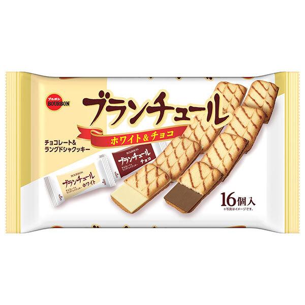ブルボン ブランチュール 16個×12個セット［チョコ　クッキー］(4)