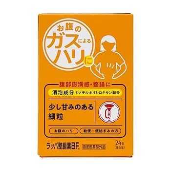 ラッパ整腸薬BF 24包[整腸薬 胃腸薬]
