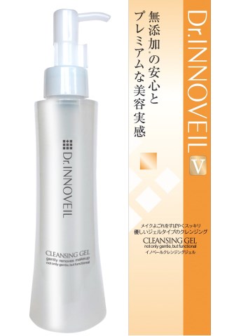 ドクターイノベール クレンジングジェル 120ml［ドクターイノベール クレンジング...