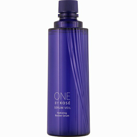 ONE BY KOSE セラム ヴェール ラージサイズ （付けかえ用） 120mL×2個セット［ワンバイコーセー 美容液］