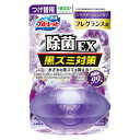 ●【在庫限り】液体ブルーレットおくだけ除菌EXフレグランスつけ替用 リラクゼーションアロマ 70ml［液体ブルーレット トイレ洗浄剤］