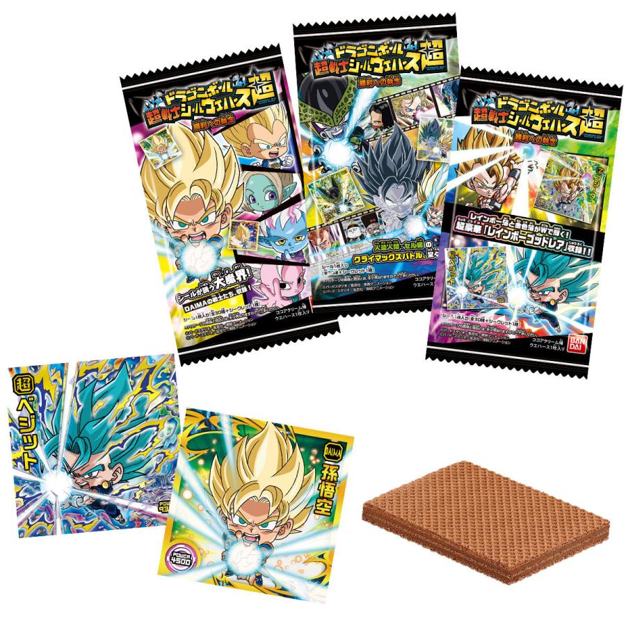 楽天市場】ドラゴンボールヒーローズ シークレット(スイーツ 楽天市場】ドラゴンボールヒーローズ シークレット(スイーツ