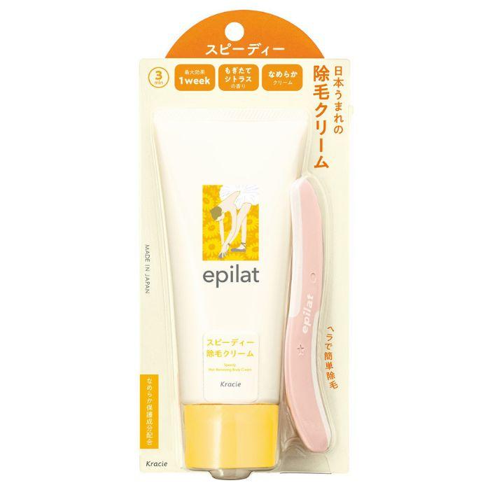 エピラット 除毛クリーム スピーディー 150g［除毛　クラシエ］