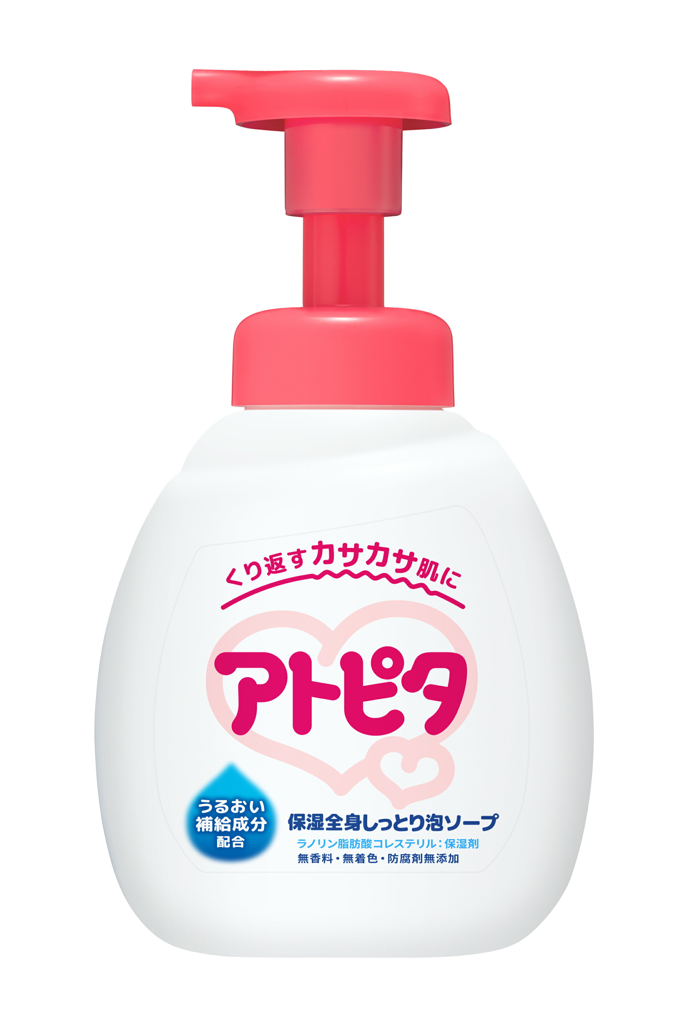 アトピタ 全身ベビ−ソ−プ（泡タイプ） 350ml［アトピタ ベビー ボディソープ］