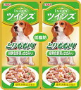 小食の愛犬がいつでもおいしく食べられる40gの小袋パック。真ん中で切り離せるようになっています。 野菜は、日本向けに輸出される残留農薬ポジティブリストをクリアした野菜を使用し、一つ一つチェックしながら加工しています。 とりもも肉に、緑黄色野菜とささみを加えました。○リニューアル等により、パッケージ画像は予告なく変更されることがあります。 お届けの商品と異なる場合がございますのでご了承ください。○ 内容量80g　 原材料鶏肉（もも、ささみ）、野菜（人参、かぼちゃ、グリンピース）、でん粉、寒天、大豆油、ミネラル類（Ca、Fe、Cu、Mn、Zn、I）、増粘多糖類、ビタミン類（A、D3、E、B6、葉酸、B12、コリン、ビオチン）、緑茶エキス、紅麹色素 成分粗たん白質9.5%以上、粗脂肪1.3%以上、粗繊維0.2%以下、粗灰分2.0%以下、水分87.0%以下、約30kcal/袋 製造元または問い合わせいなばペットフード0120-178-390