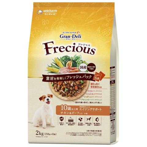 󡦥ǥ ե쥷㥹Gran Deli Frecious 10аʾ ӡ 2kgΥ󡦥ǥ ե쥷㥹 ɥå...