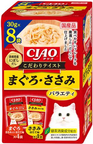 CIAOƥȡޤߥХ饨ƥ30g8Υڥåȡ