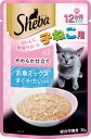 シーバリッチ子ねこまぐろたい入り35g［猫　フード］