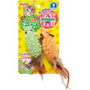 ペティオ CAT TOY もじゃっとチューチュー 1コ 