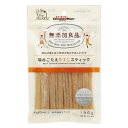 ドギーマン　無添加良品　噛みごたえ牛すじスティック　100g［犬　おやつ］