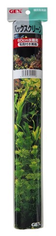 GX−11バックスクリーン60写真黒[観賞魚 用品]