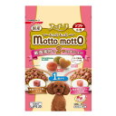 いぬのしあわせ プッチーヌ mottomotto ソフト 1歳から 800g［いぬのしあわせ ドッグフード ドライ］