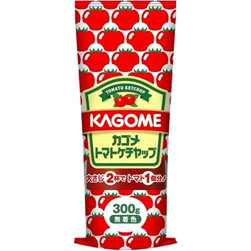 楽天Vドラッグ　楽天市場店●【在庫限り】カゴメ トマトケチャップ 300g×30個セット［調味料　ケチャップ］（賞味期限2026/12/27）