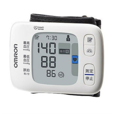 オムロン 手首式血圧計 HEM−6230［オムロン 手首式血圧計］