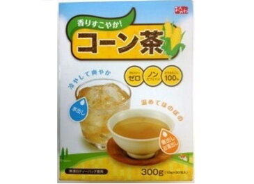 コーン茶ティーバッグ 300g[健康茶 コーン茶]