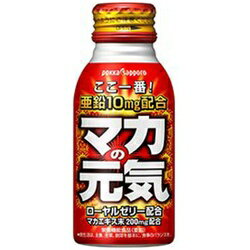 ポッカサッポロマカの元気ドリンク（100ml）[滋養強壮]