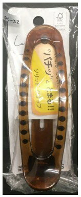 バナナクリップ DC-32　1個[ヘアケア ヘア小物]